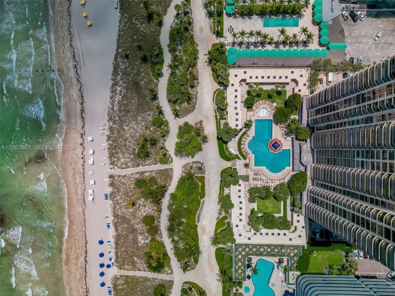 9999 Collins Ave, Unit 6J, Bal Harbour, FL 33154 Photo
