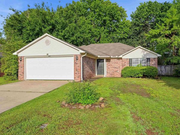 1455 Arapaho Trl , Conway, AR 72034