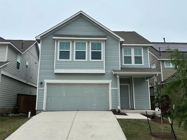 104 Wind Flower LN, Liberty Hill, TX 78642
