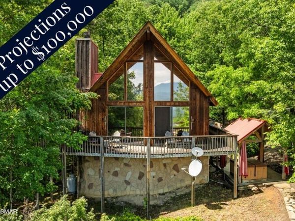 2295 Bluff Mountain Road, Sevierville, TN 37876