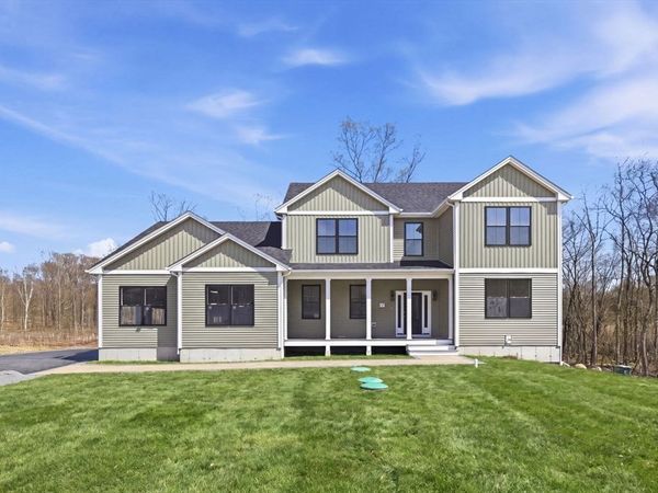 23 Bucklin Drive, Rehoboth, MA 02769