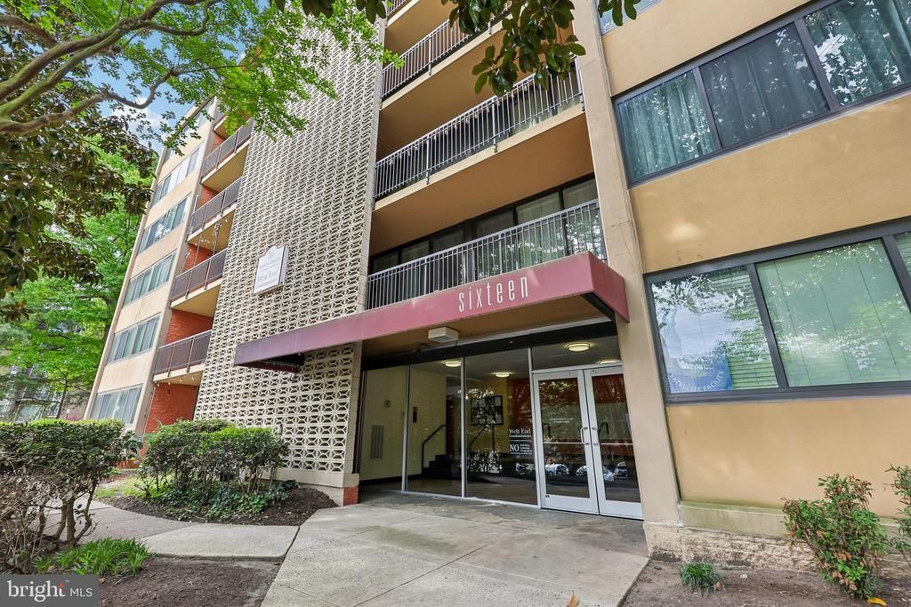 16 S Van Dorn Street , Unit 101, Alexandria, VA 22304 Main Photo