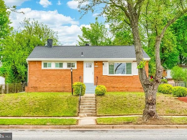 4865 66TH AVENUE, HYATTSVILLE, MD 20784