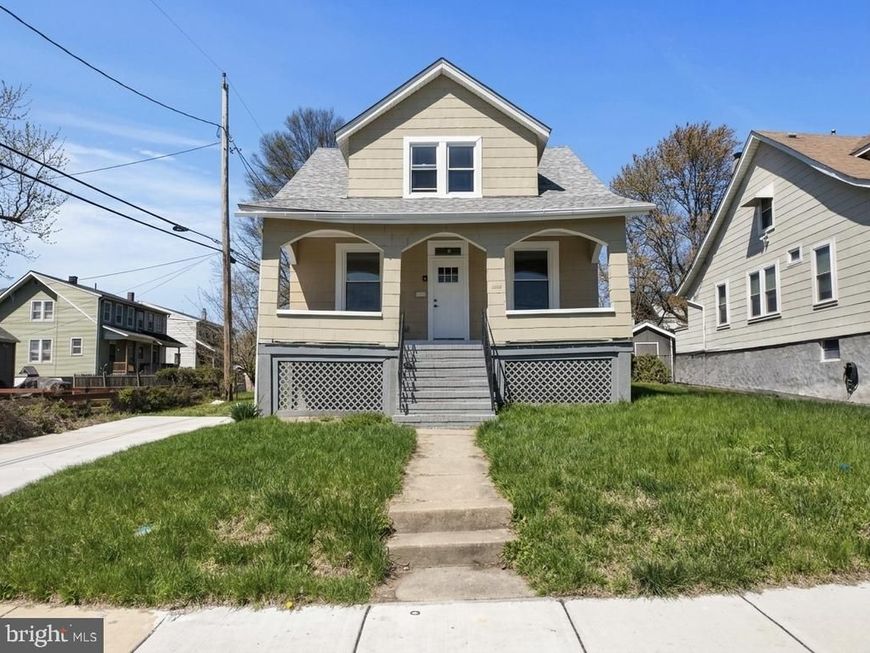 6600 Hampnett Avenue, Baltimore, MD 21214 Main Photo