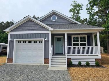 390 MONTICELLO DRIVE, COLONIAL BEACH, VA 22443
