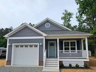 390 MONTICELLO DRIVE, COLONIAL BEACH, VA 22443