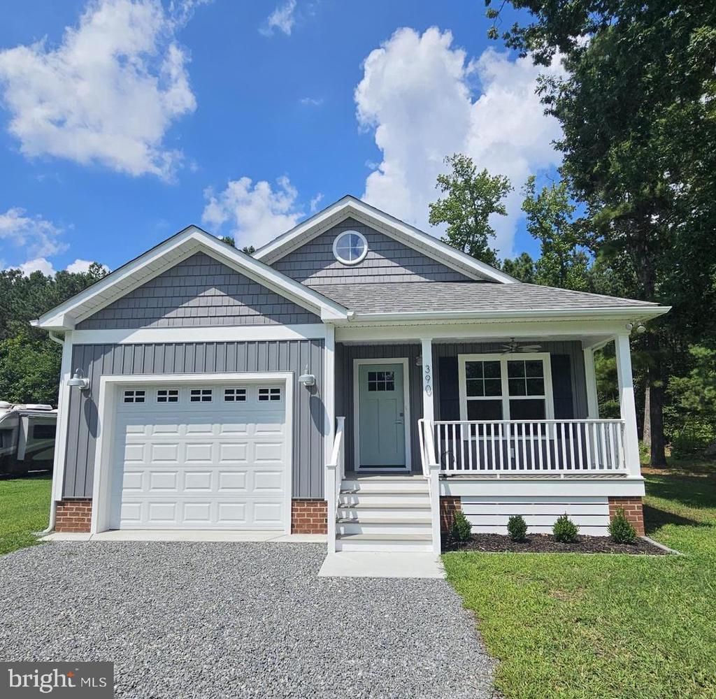 390 Monticello Drive, Colonial Beach, VA 22443 Main Photo