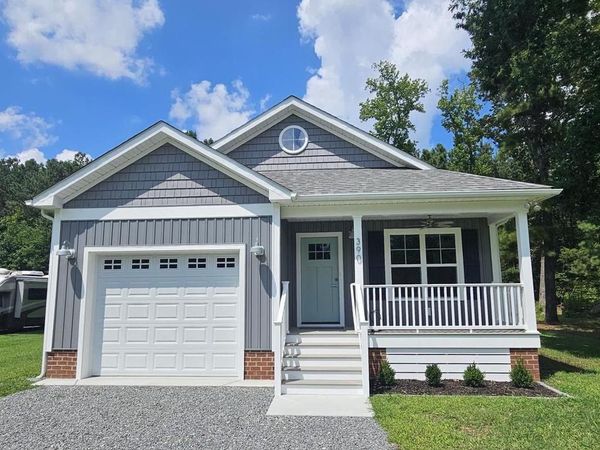 390 MONTICELLO DRIVE, COLONIAL BEACH, VA 22443