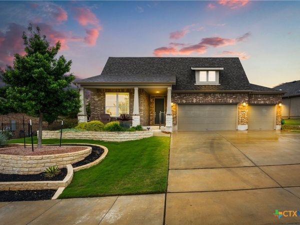 604 Wooden Rail, Georgetown, TX 78633