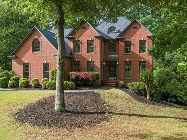 850 Riverhaven Drive, Suwanee, GA 30024