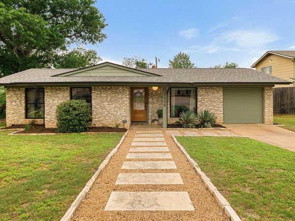 5808 Gloucester LN, Austin, TX 78723