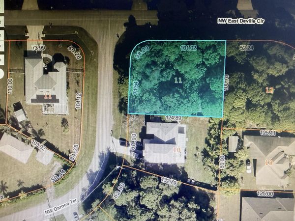 6110 NW Daroco Terrace NW, Port St. Lucie, FL 34986