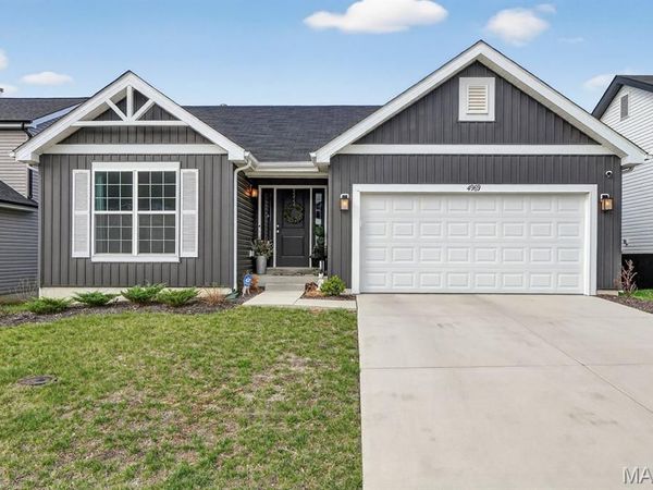 4969 Knotty Alder Drive, Imperial, MO 63052