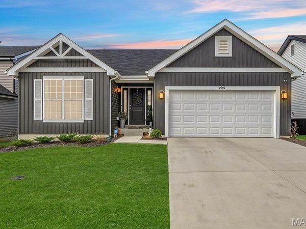 4969 Knotty Alder Drive, Imperial, MO 63052