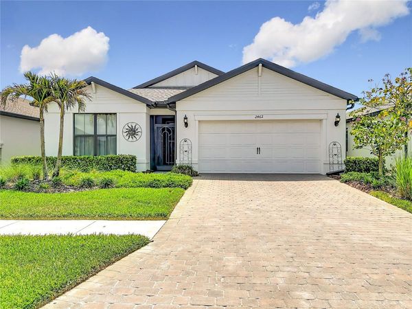 2462 GABEL OAK DRIVE, NORTH PORT, FL 34289