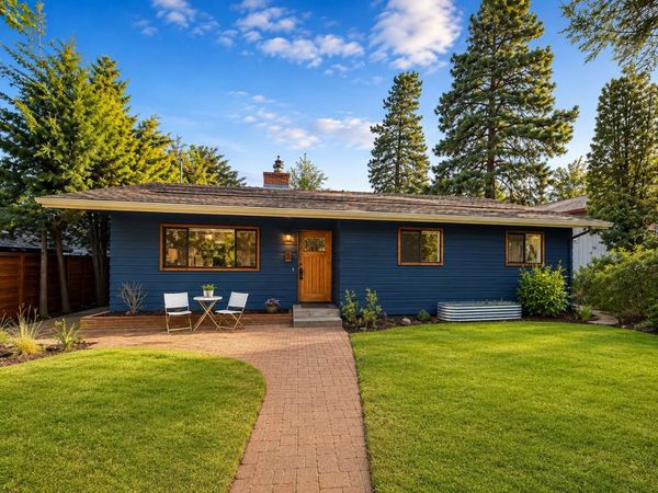 644 NE Norton Avenue, Unit # 1 and #2, Bend, OR 97701
