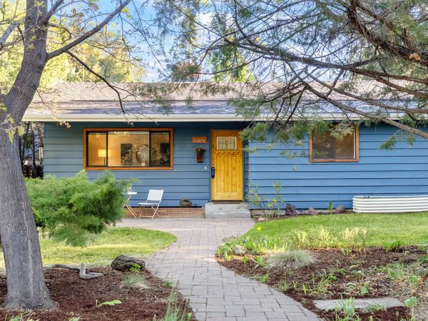 644 NE Norton Avenue, Unit # 1 and #2, Bend, OR 97701
