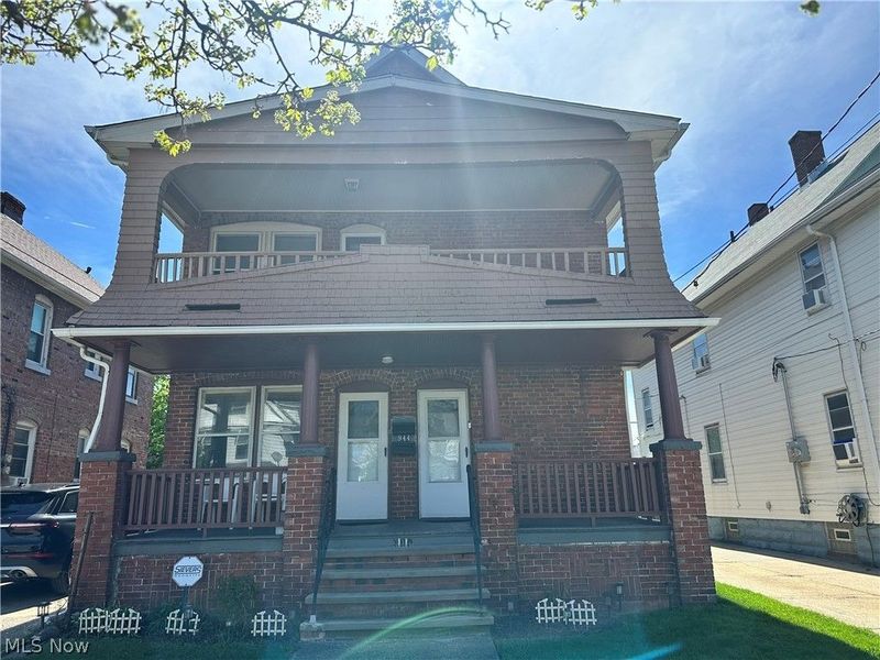 944 Evangeline Road, Cleveland, OH 44110 Photo 1