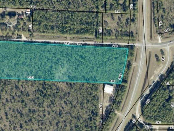 11.55 Acres Avalon Blvd, Milton, FL 32583