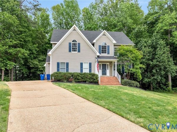 9262 Smallwood Court, Mechanicsville, VA 23116