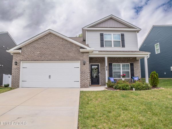 142 Thistle Drive, Bluff City, TN 37618