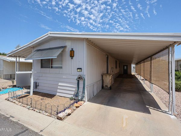 10960 N 67TH Avenue, Unit 29, Glendale, AZ 85304