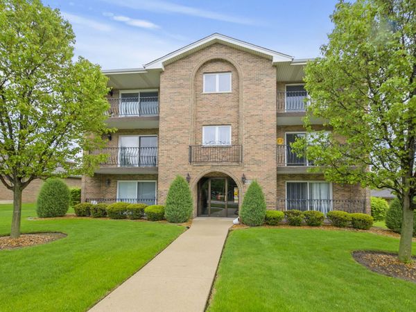15255 West Avenue , Unit 3S, Orland Park, IL 60462