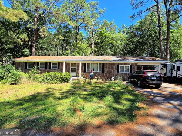 306 Delta Road, Fitzgerald, GA 31750