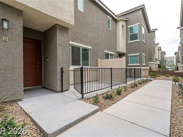12347 Indigo Montage Road , Unit 3, Las Vegas, NV 89183