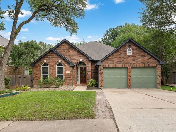 12713 Cinchring LN, Austin, TX 78727