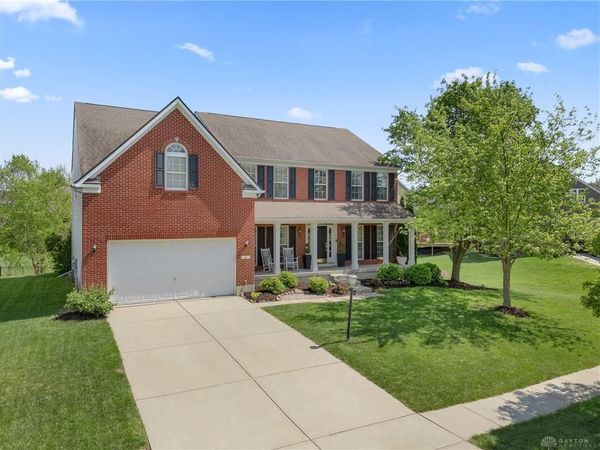 8 Stanton Drive, Springboro, OH 45066