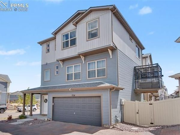7014 Silvergrass Drive, Colorado Springs, CO 80927