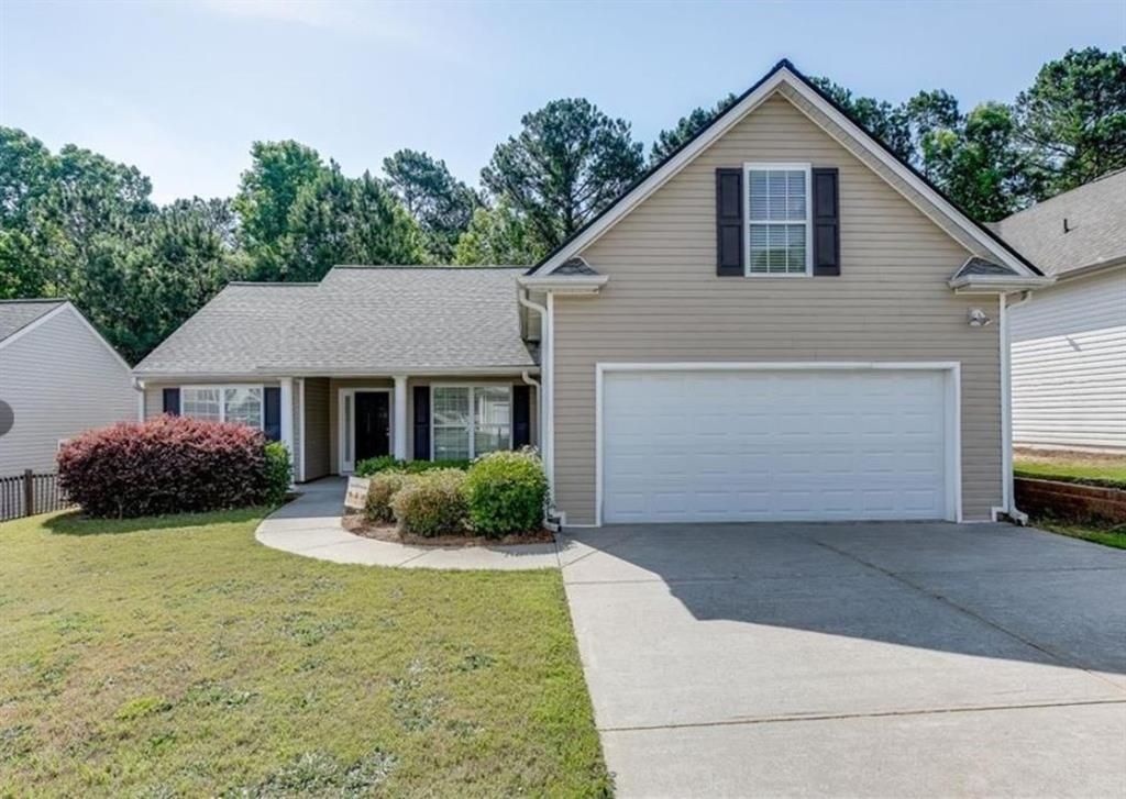 1281 Key Manor Lane, Lawrenceville, GA 30045 Main Photo