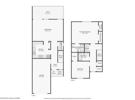 213 New York Ranch Rd #m, Unit M, Jackson, CA 95642 Photo