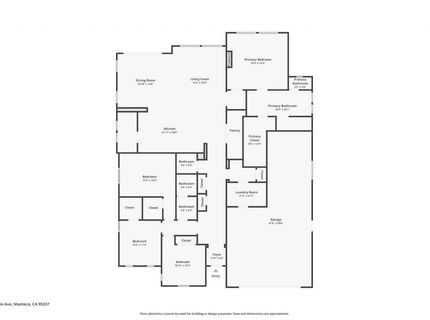 1849 Birdie Ave, Manteca, CA 95337 Photo