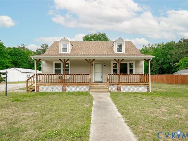 21407 Perdue Avenue, Chesterfield, VA 23803