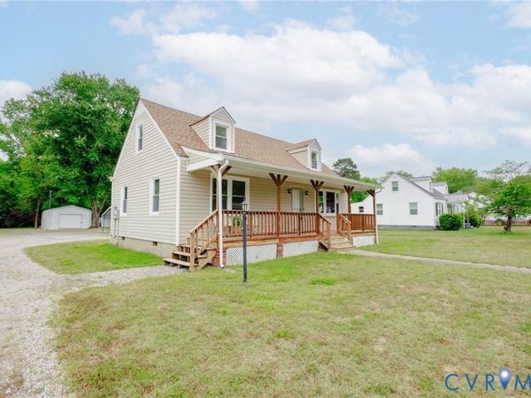 21407 Perdue Avenue, Chesterfield, VA 23803