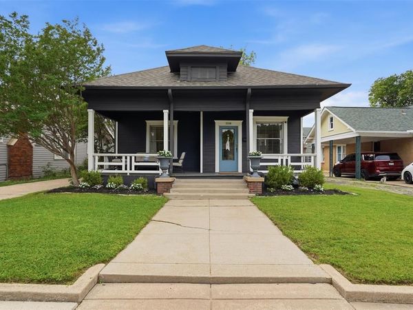 2238 Hurley Avenue, Fort Worth, TX 76110