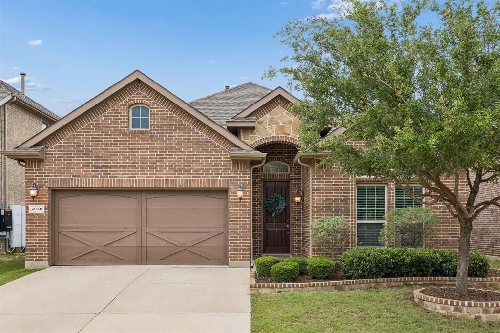 2036 Milano Lane, Lewisville, TX 75077 Main Photo