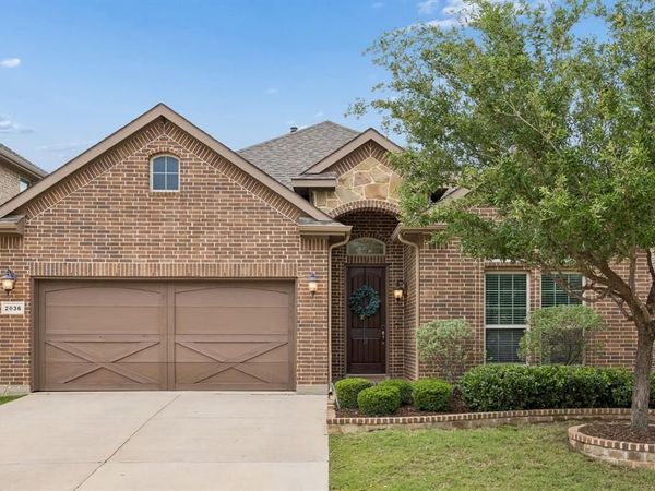 2036 Milano Lane, Lewisville, TX 75077