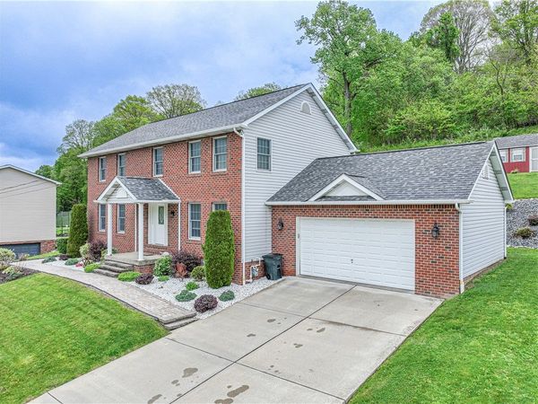 347 Forest , Belle Vernon, PA 15012