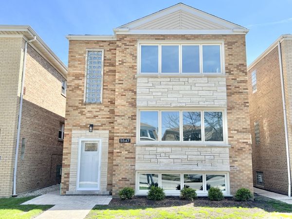 5547 N Central Avenue , Unit 1, Chicago, IL 60630