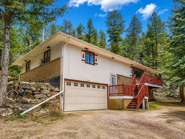 21005 State Highway 7, Lyons, CO 80540