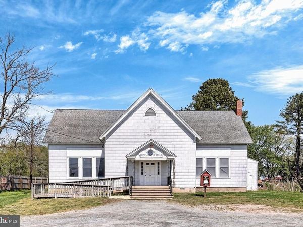 130 HALLTOWN ROAD , MARYDEL, MD 21649