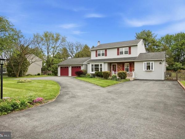 328 COURTLAND AVENUE , HARLEYSVILLE, PA 19438