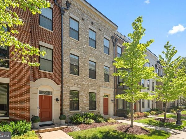 507 SILVER CLIPPER LANE, OXON HILL, MD 20745