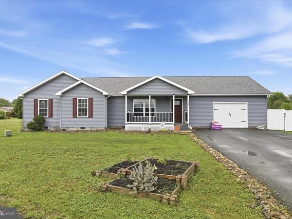 174 W CREEK RUN LOOP , FORT ASHBY, WV 26719