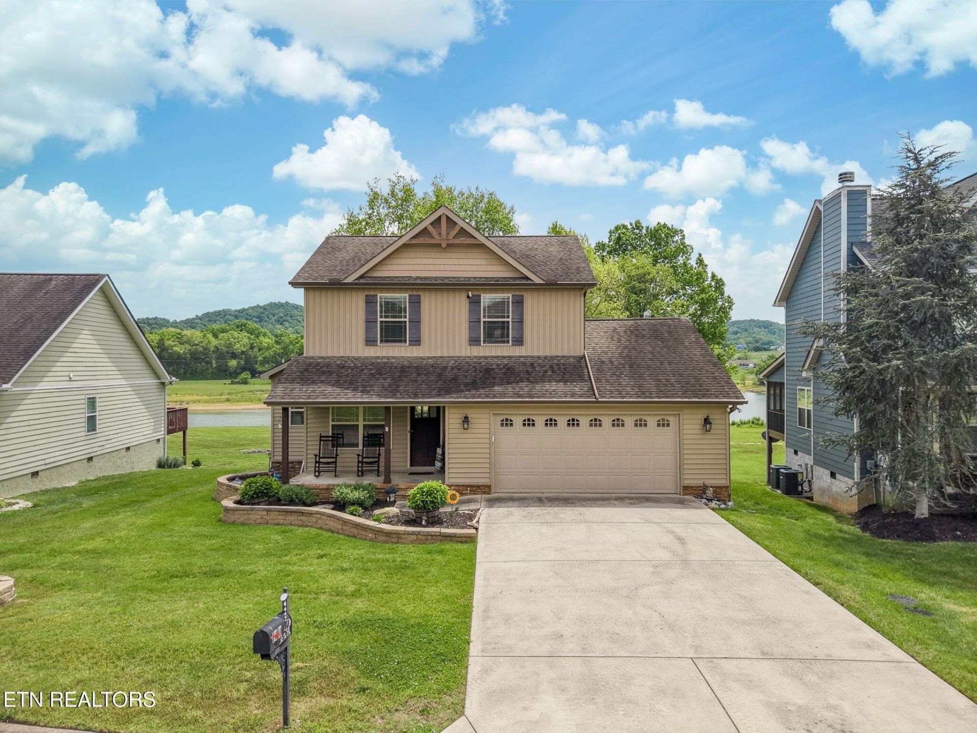 121 Twilight Blvd, Sharps Chapel, TN 37866 Main Photo