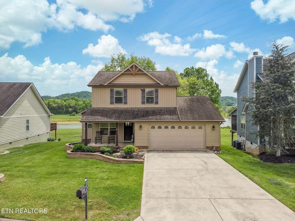 121 Twilight Blvd, Sharps Chapel, TN 37866