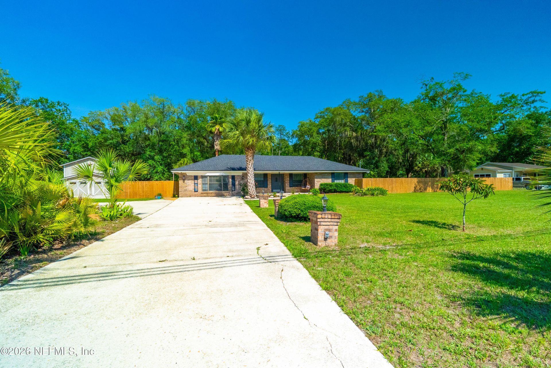 1701 Jones Road, Jacksonville, FL 32220 Photo
